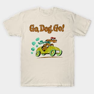 Go dog Go Essential Vintage T-Shirt